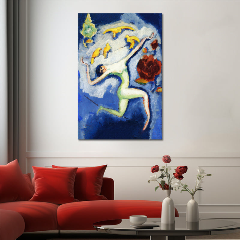 Seiltänzerin - Kees van Dongen