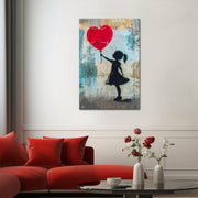 Traum mit Ballon