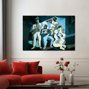 Chorinho Candido Portinari – Picasso
