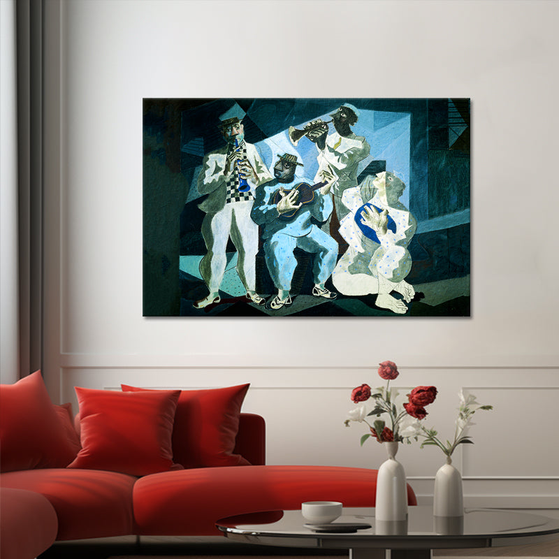 Chorinho Candido Portinari – Picasso