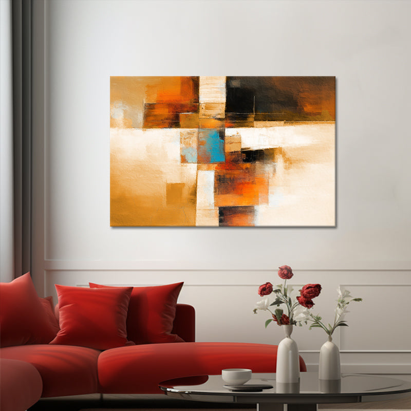 Kunst in Abstraktion
