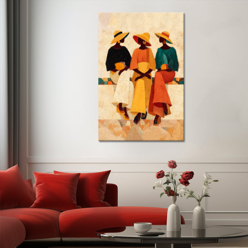Stilvolle Frauen