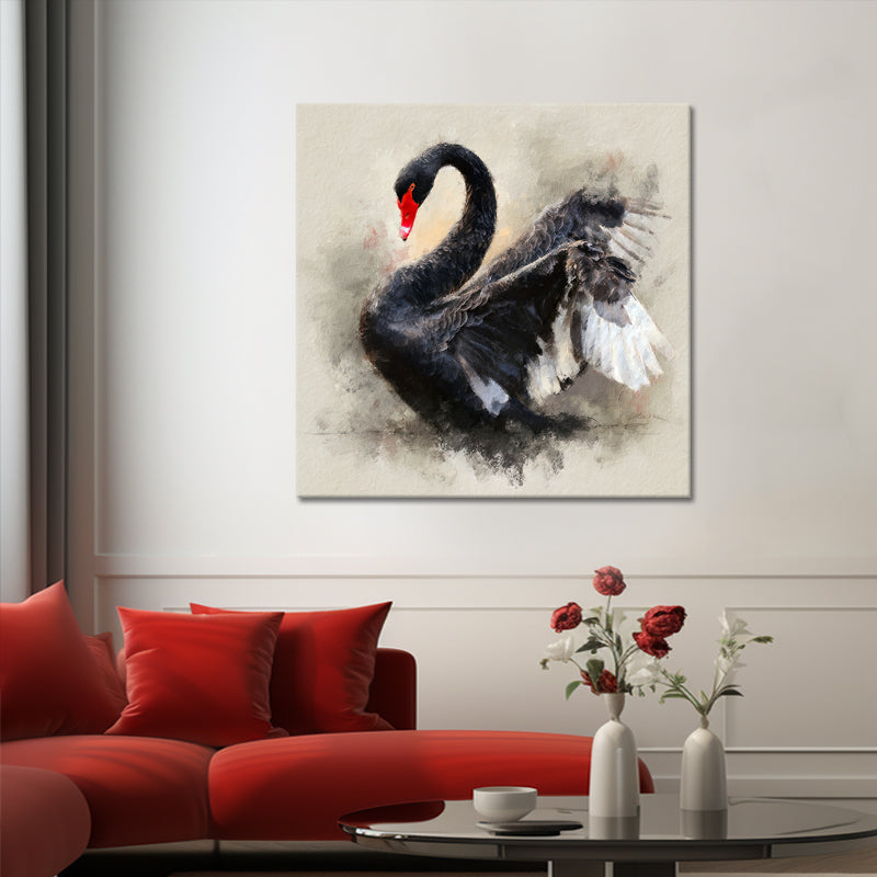 Der Schwarze Schwan III