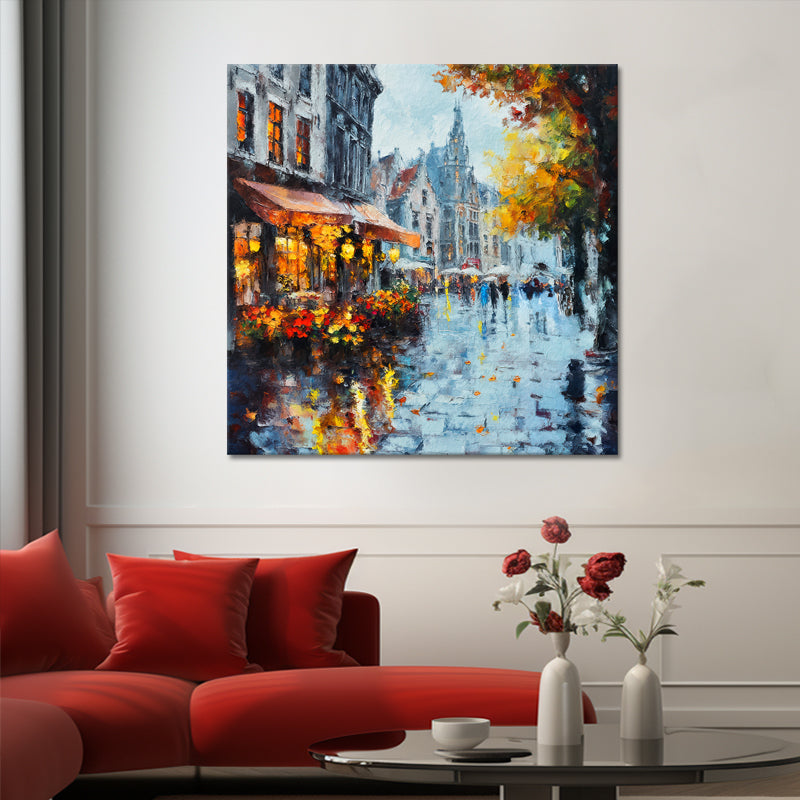 's-Hertogenbosch Gemälde Kunst