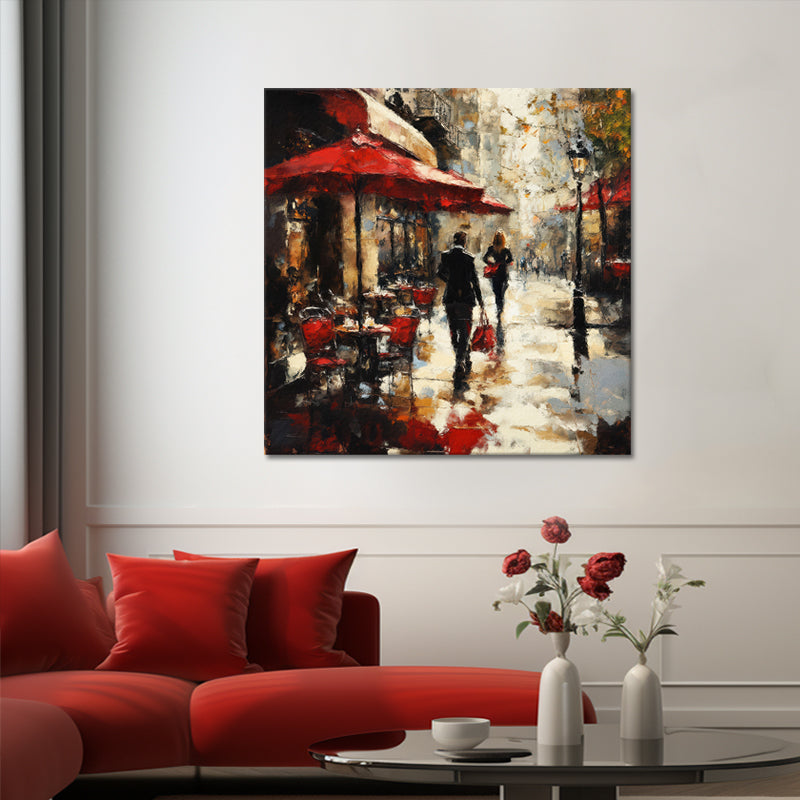 Café in Paris