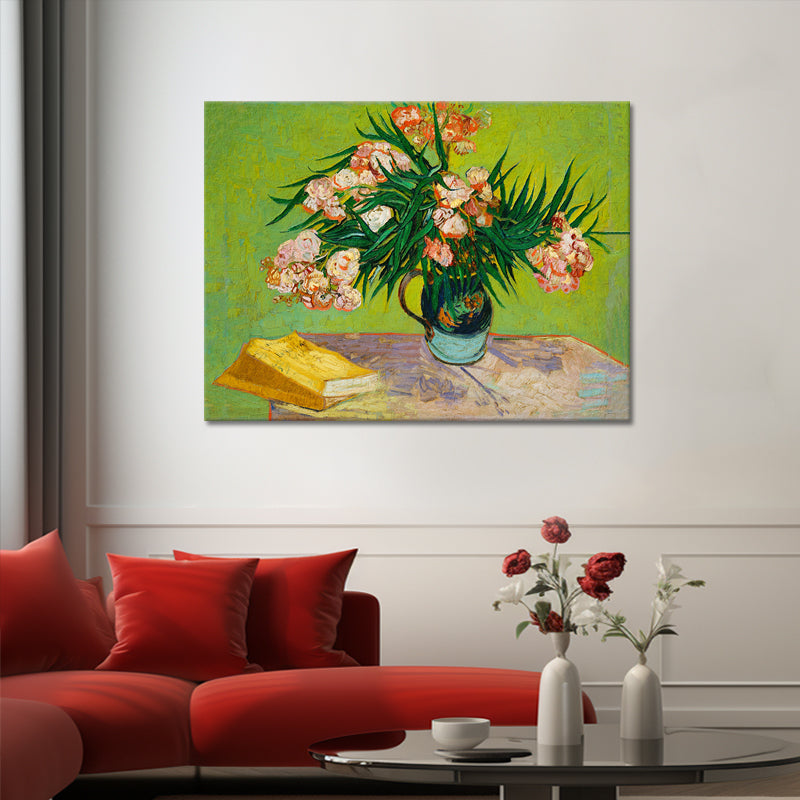 Oleander – Van Gogh