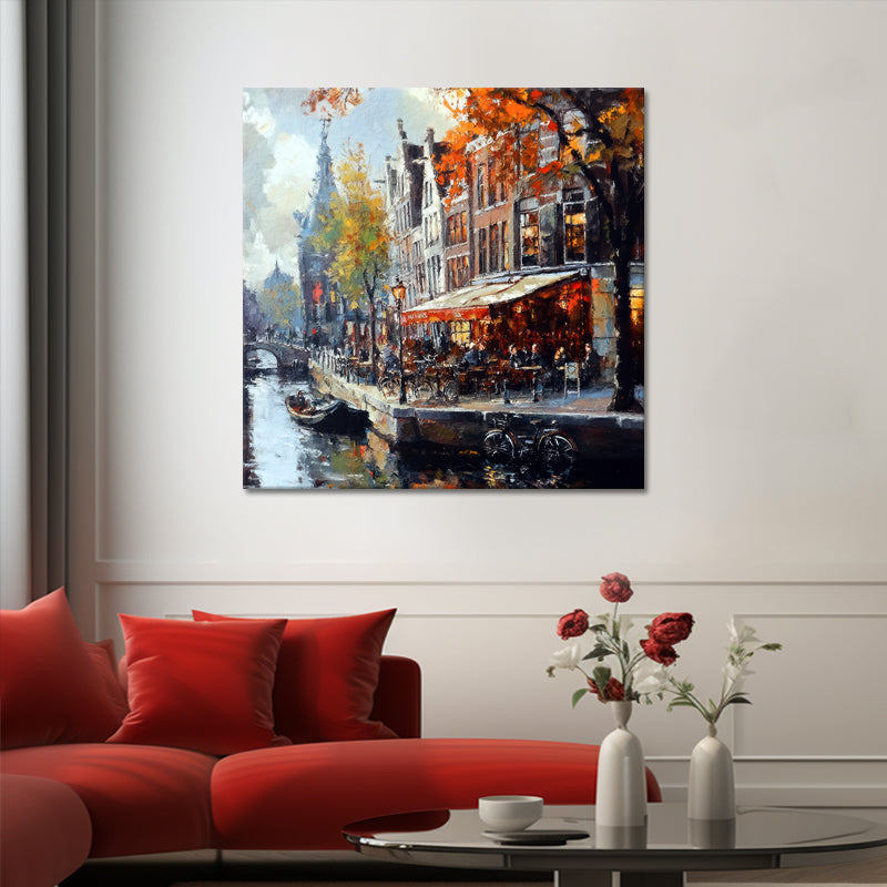 Amsterdamer Grachtengürtel