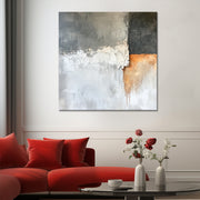 Abstrakte Wand I