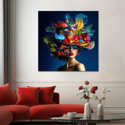 Stilvolle Frauenkunst