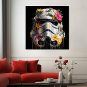 Star Wars – Trooper in Blumen