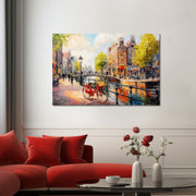Amsterdamer Farbenpracht II