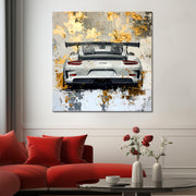 Porsche GT3 RS Auto