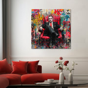 Der Pate Kunst