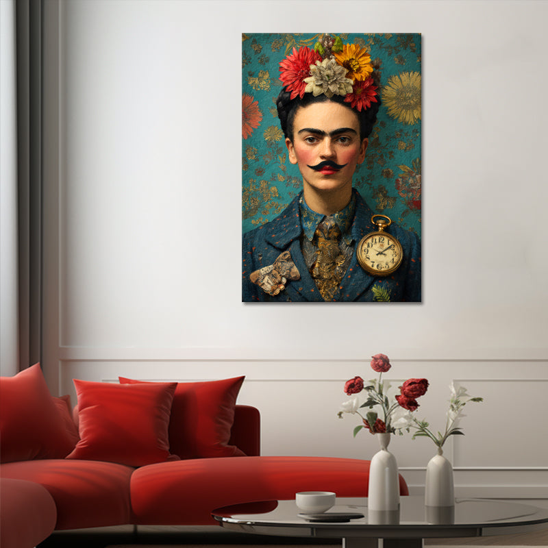 Künstlerisch Frida Kahlo