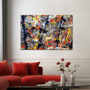 Abstract #15 - Jackson Pollock