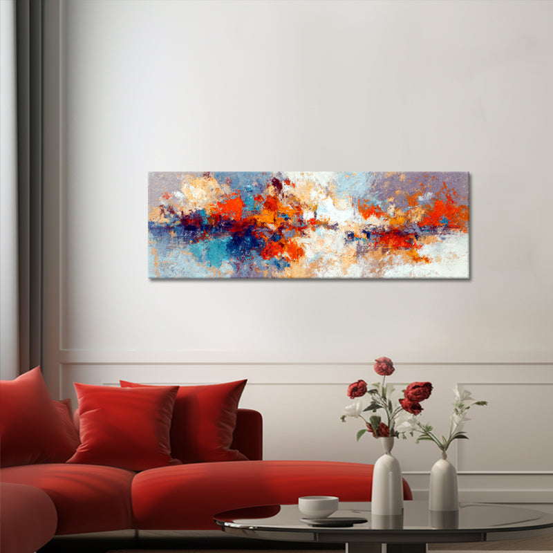 Panorama in der abstrakten Kunst II