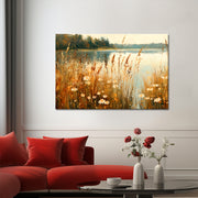 Die Flusslandschaft II