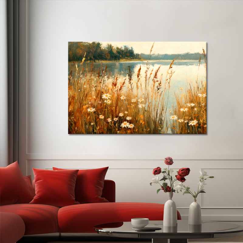 Die Flusslandschaft II
