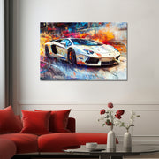 Lamborghini Aventador Fahrdynamik