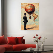 Fliegender Ballon II