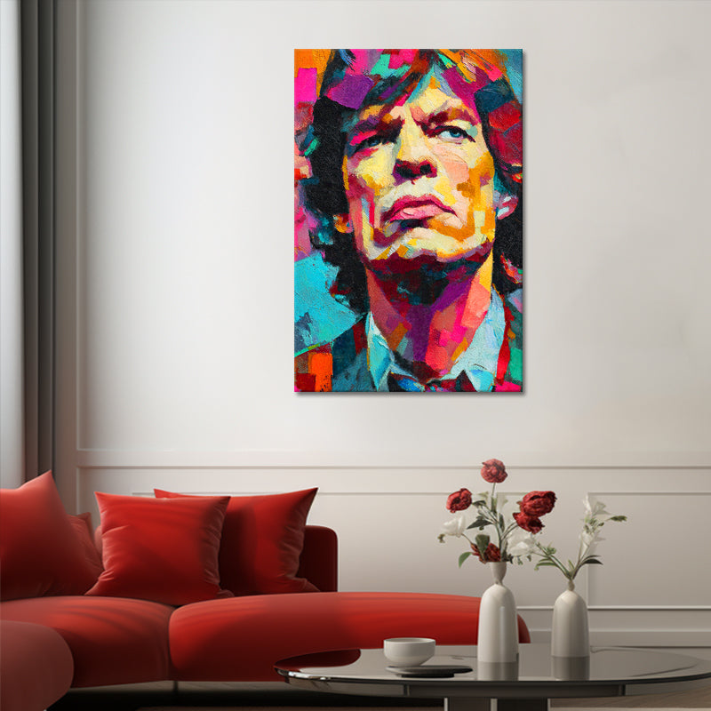 Mick Jagger