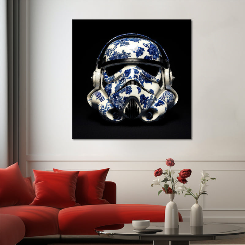 Stormtrooper in Delfter Blau