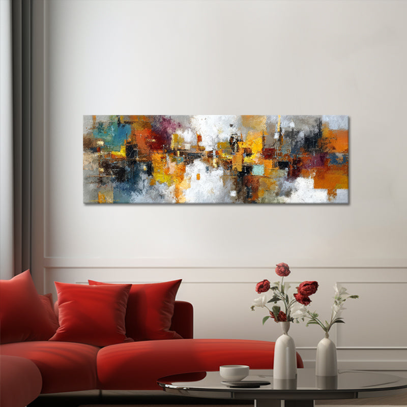 Panorama in der abstrakten Kunst