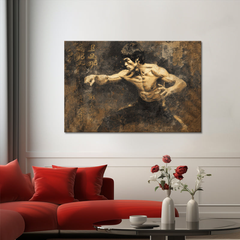 Bruce Lee