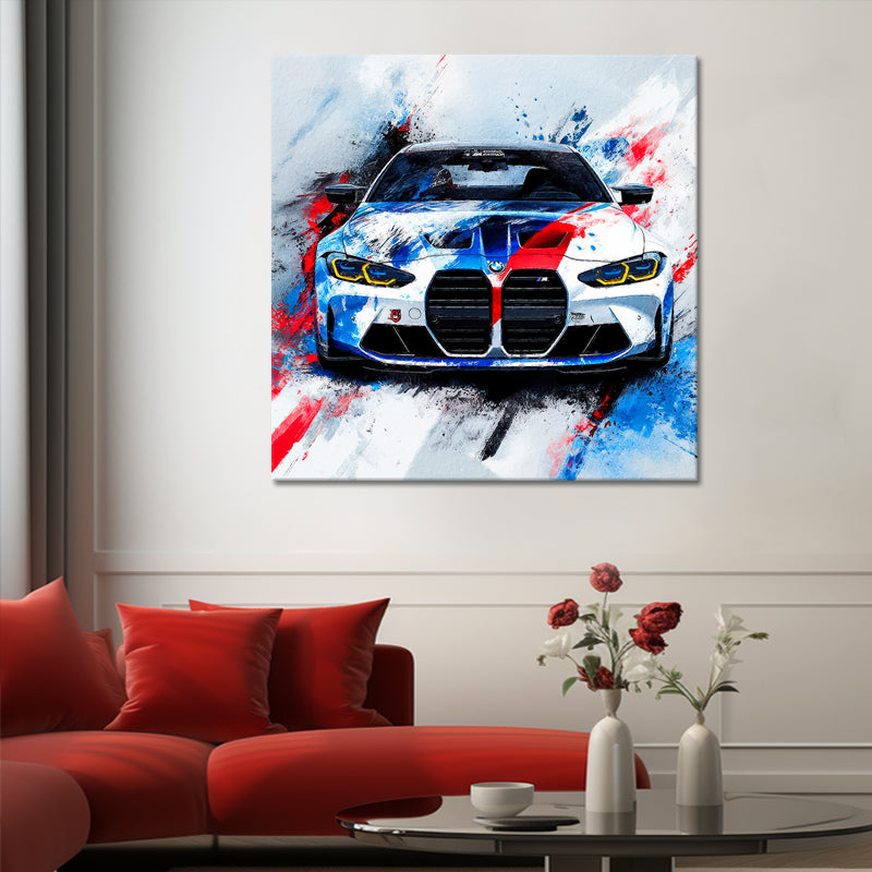 DER BMW