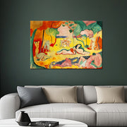 Le bonheur de vivre - Henri Matisse