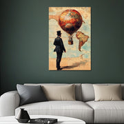 Fliegender Ballon II