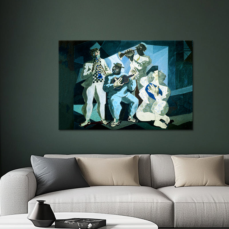 Chorinho Candido Portinari – Picasso