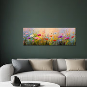 Sommer voller Blumen