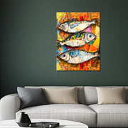 Drei Fische
