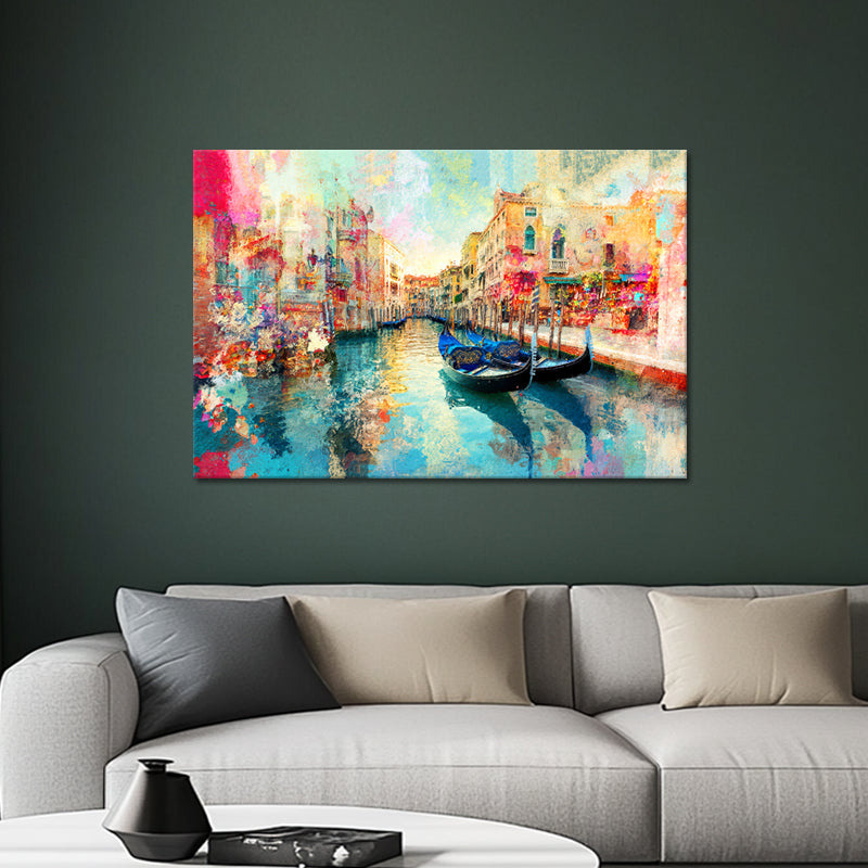 Venedig Italien Gemälde