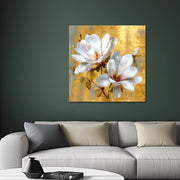 Goldene Blumen