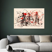 Abstract Nr. 11 – Jackson Pollock