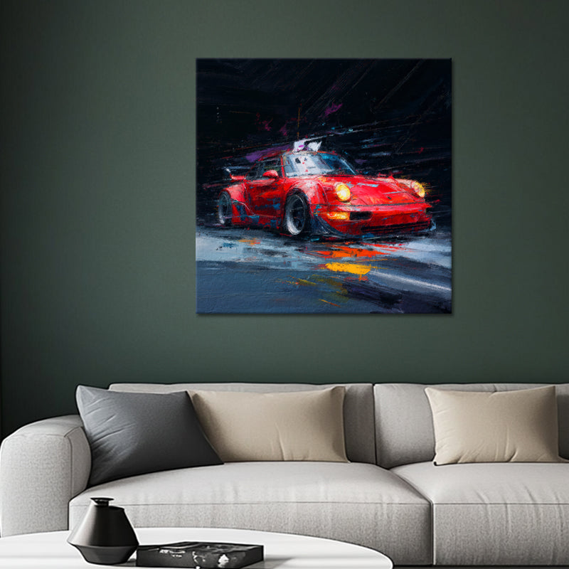 Porsche 964