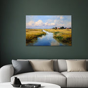 Polderlandschaft