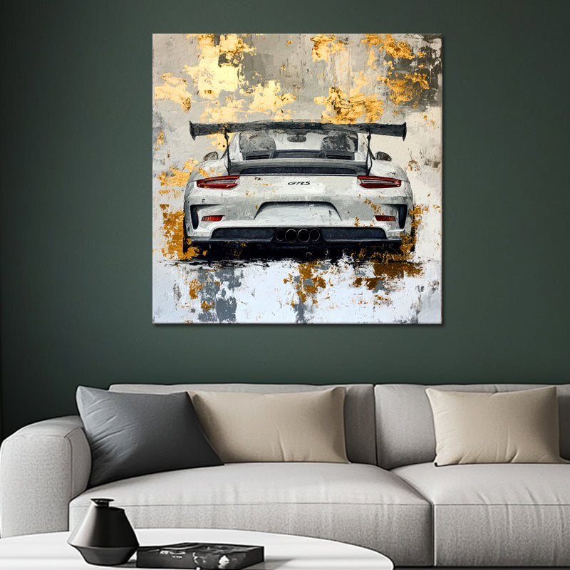 Porsche GT3 RS Auto