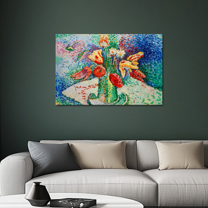 Papageientulpen - Henri Matisse