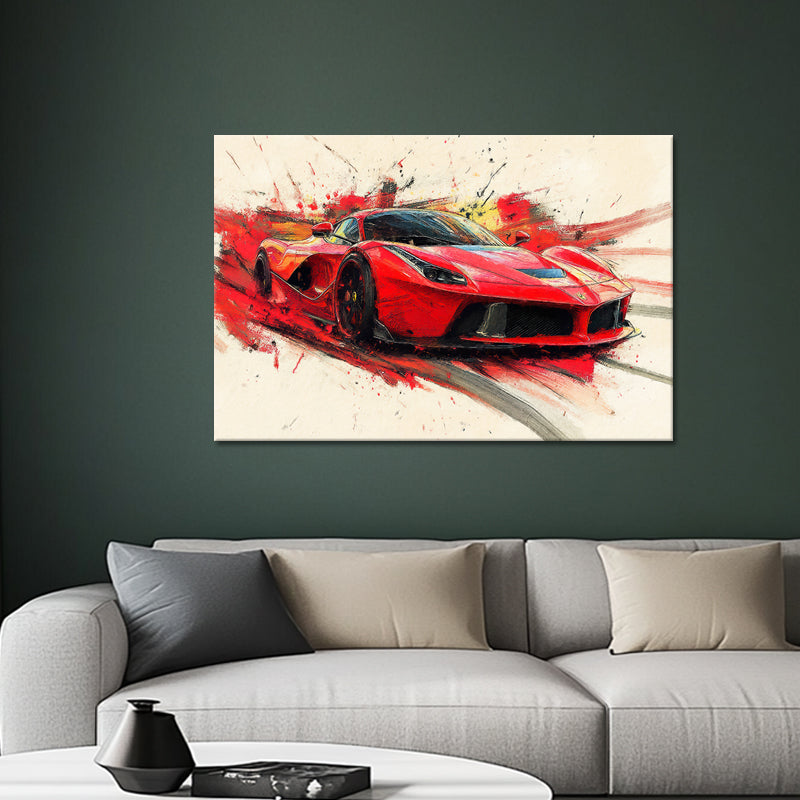 Ferrari Widebody