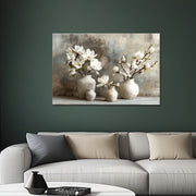 Magnolien in der Vase