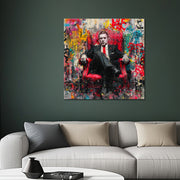 Der Pate Kunst
