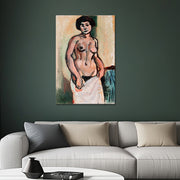 Aktstudie - Henri Matisse