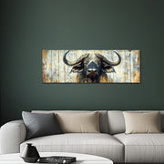 Stier der Savanne