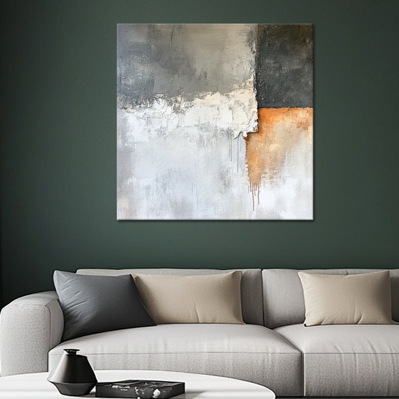 Abstrakte Wand I