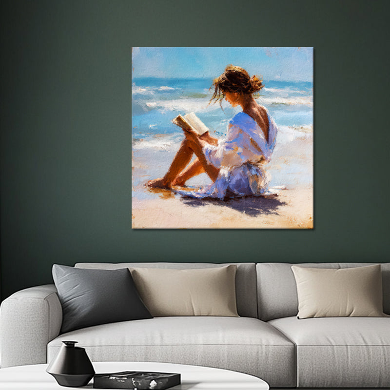 Ruhe am Strand