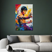Bruce Lee in Action