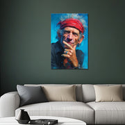 Musiker Keith Richards
